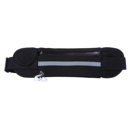 Running Waist Bag - Waterproof Mobile Phone Holder