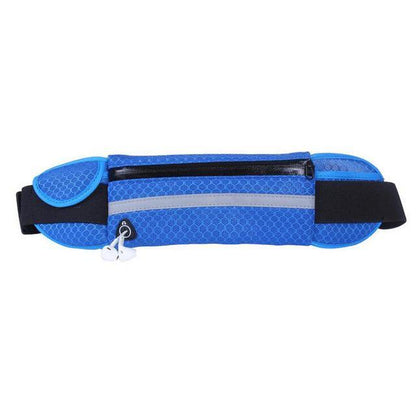 Running Waist Bag - Waterproof Mobile Phone Holder