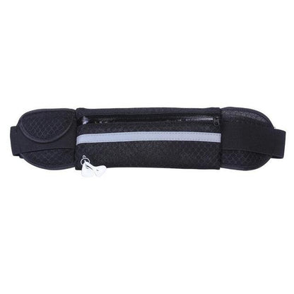 Running Waist Bag - Waterproof Mobile Phone Holder